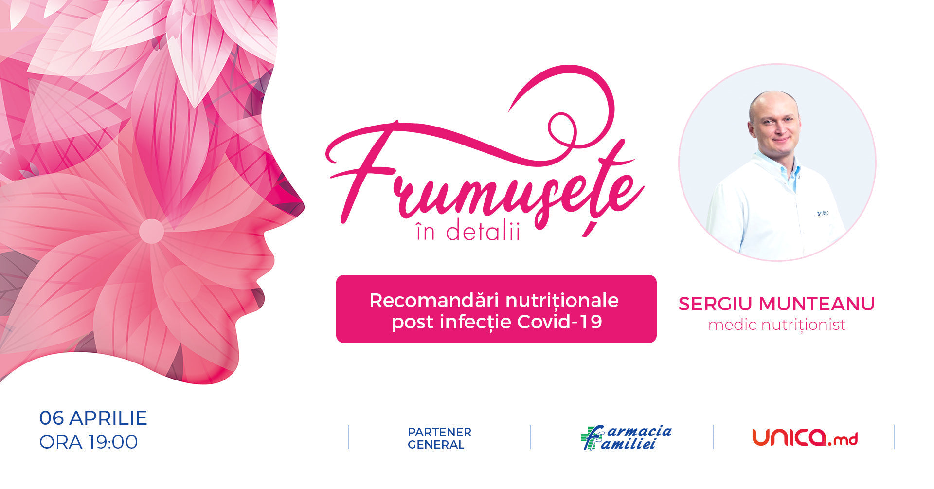 Recomandări nutriționale post infecție Covid-19