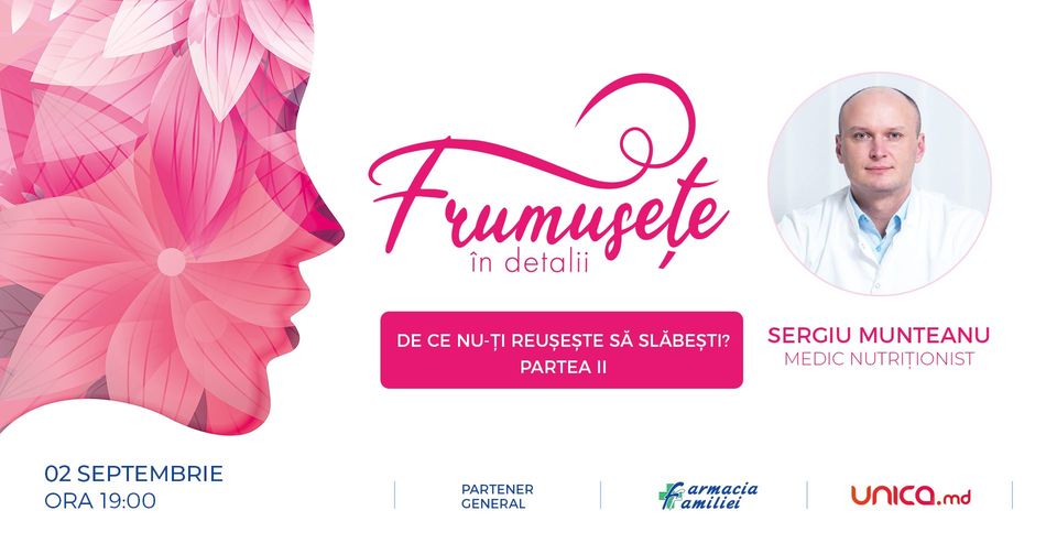 De ce nu-ți reușește să slăbești? Partea II