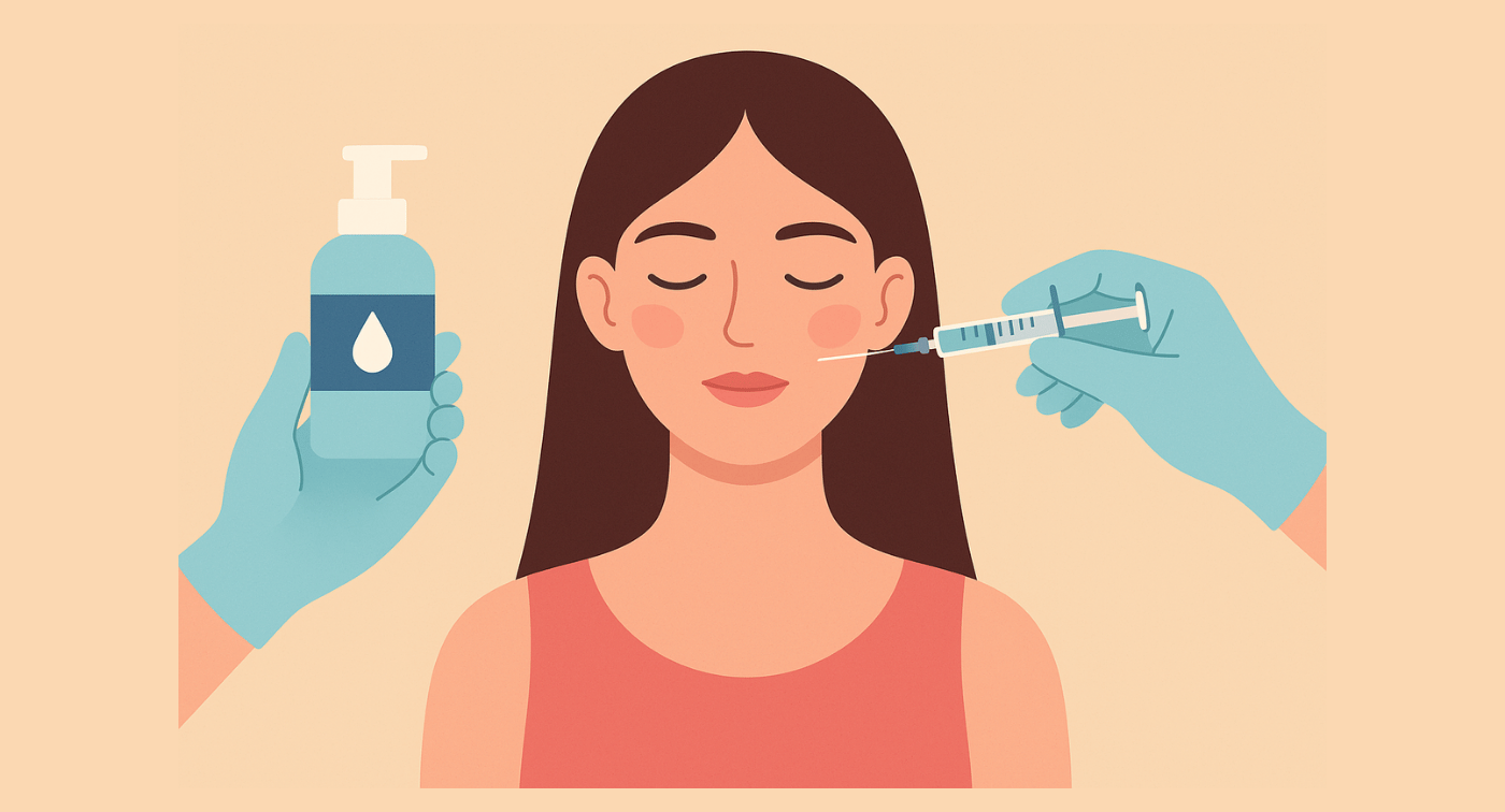 Cum menții rezultatele procedurii de injectare cu acid hialuronic