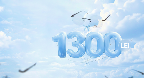 Ochelari noi doar la 1.300 lei! Ramă Air + lentile HMC 1.6 + montaj CADOU