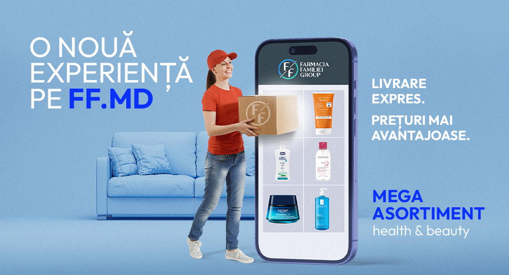 Descoperă noul site Farmacia Familiei Group!