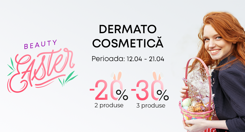 Sărbătorile de PAȘTE îți aduc o surpriză minunată de la Farmacia Familiei!