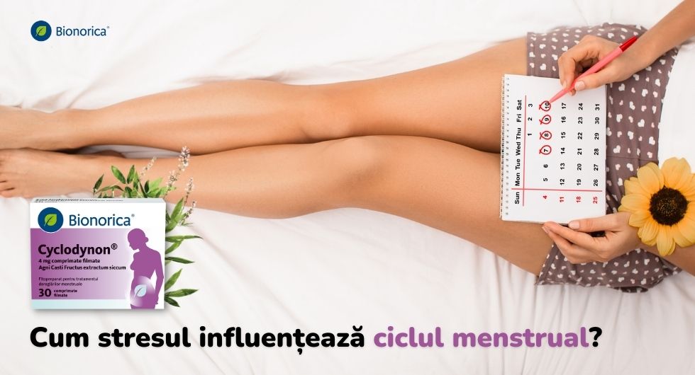 Impactul stresului asupra menstruației