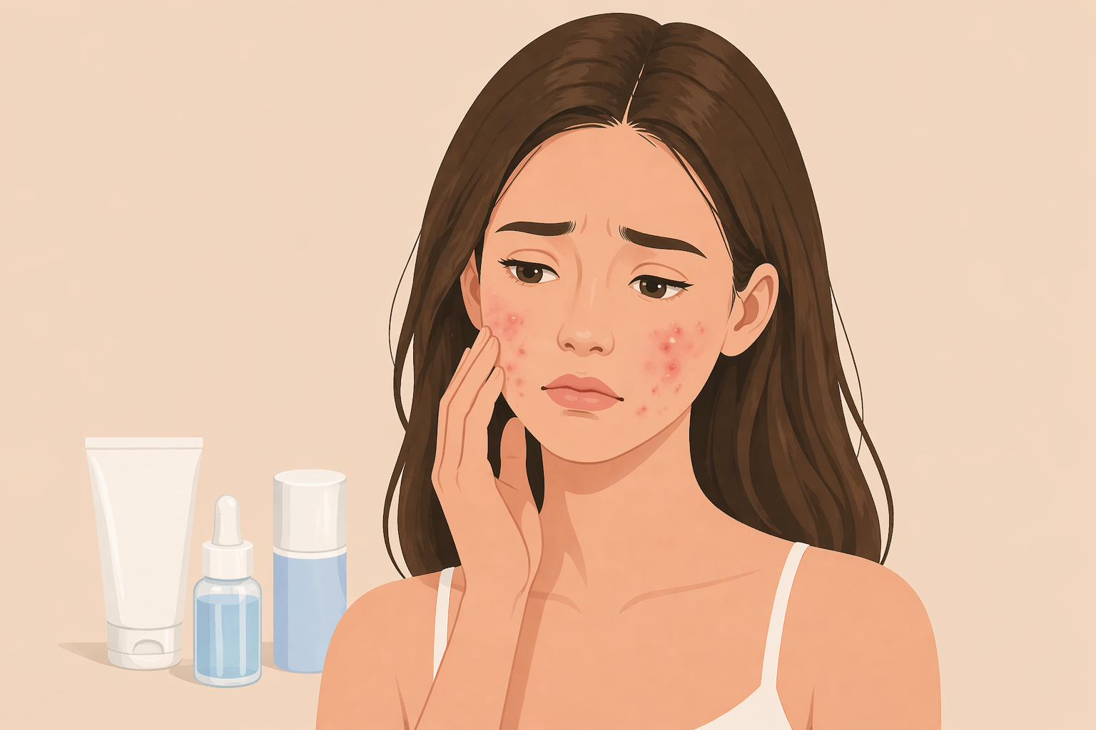 Top ingrediente care “usucă” coșurile rapid