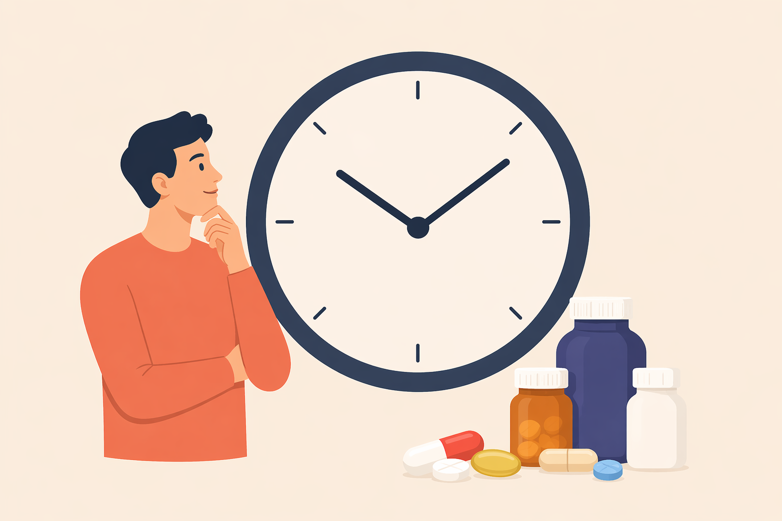 Cât timp durează până vezi efectele vitaminelor