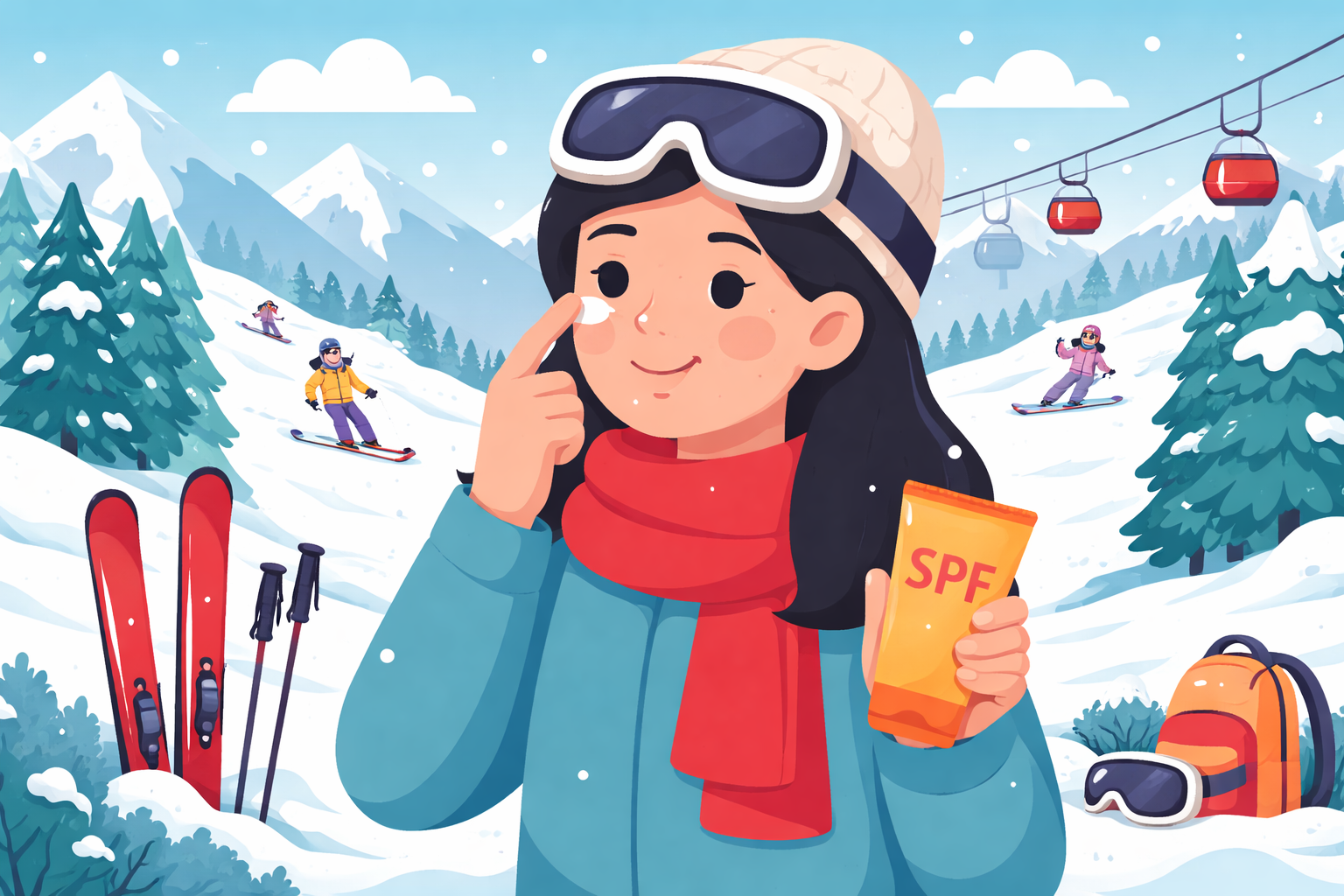 Ce se întâmplă cu pielea ta când nu folosești SPF