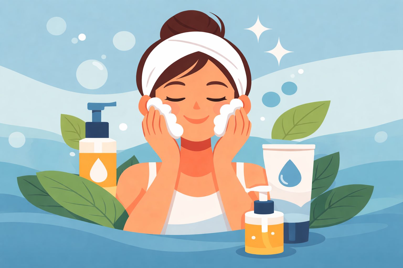 Double Cleansing: Metoda coreeană care îți schimbă pielea