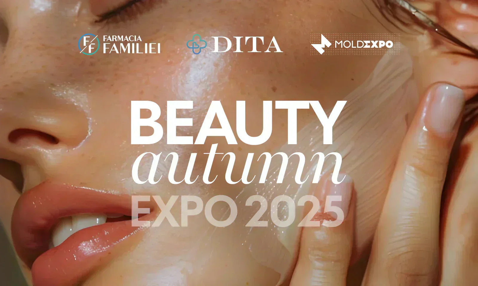 Redefinim frumusețea la Beauty Autumn Expo 2025, cu MEGA Reduceri și multe surprize