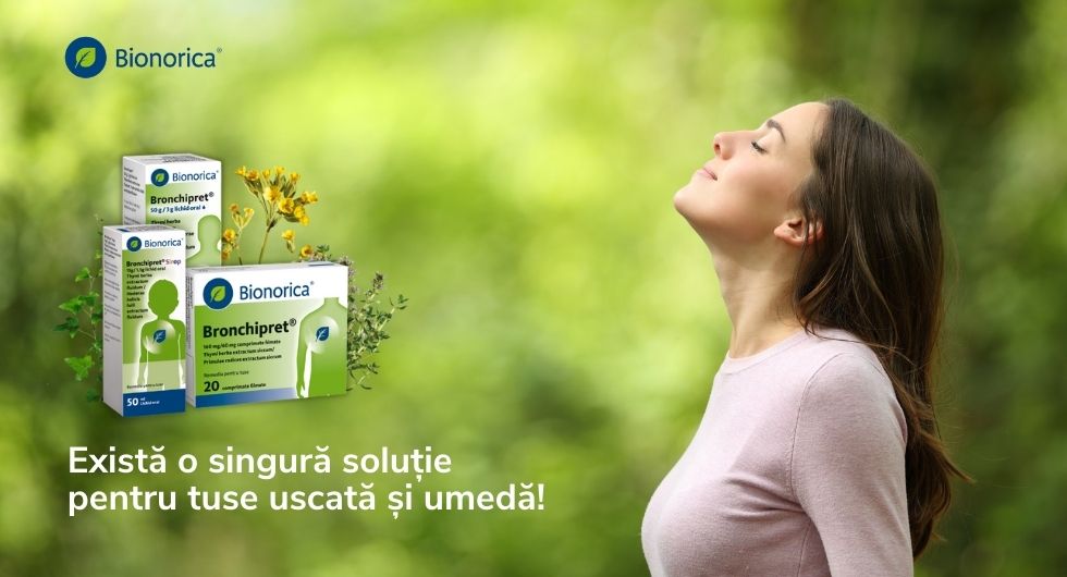 O singură soluție pentru tusea seacă și umedă