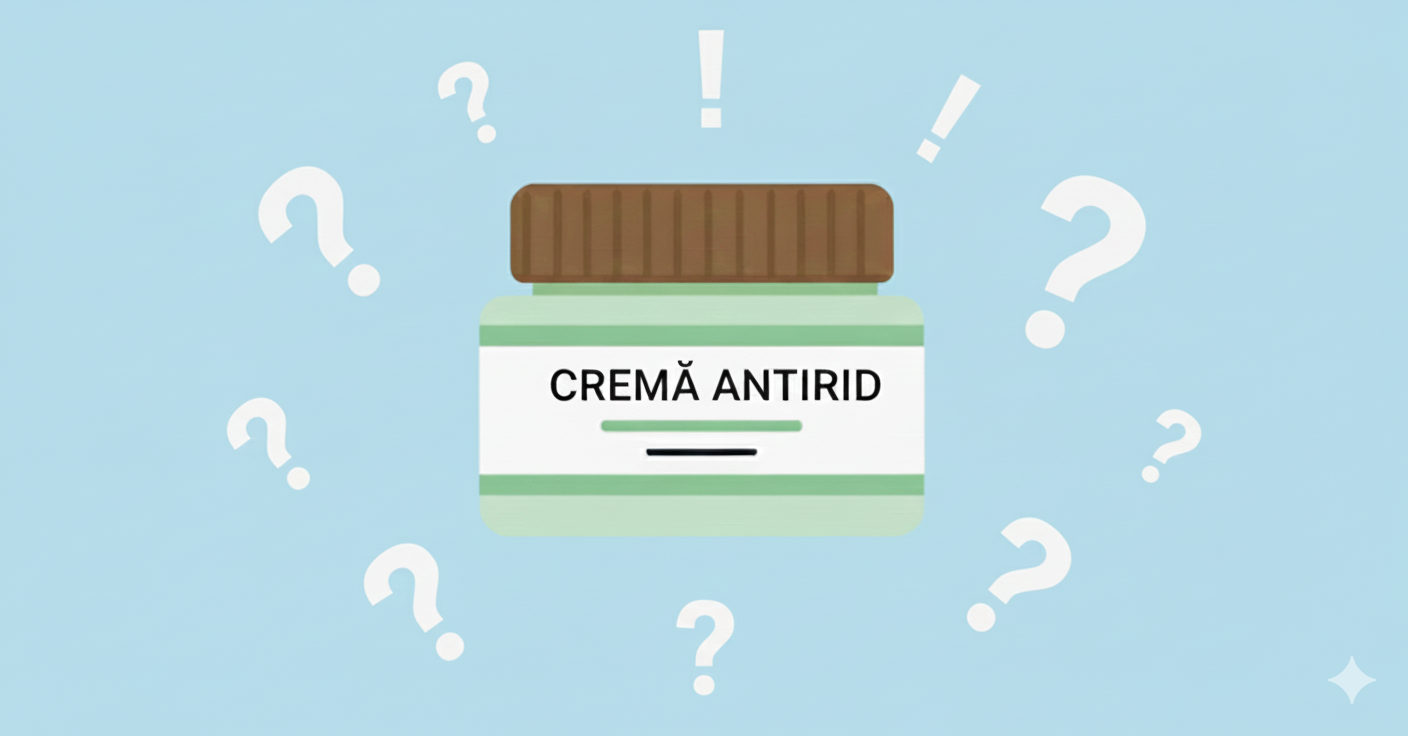 Cum să alegi cea mai bună cremă antirid?