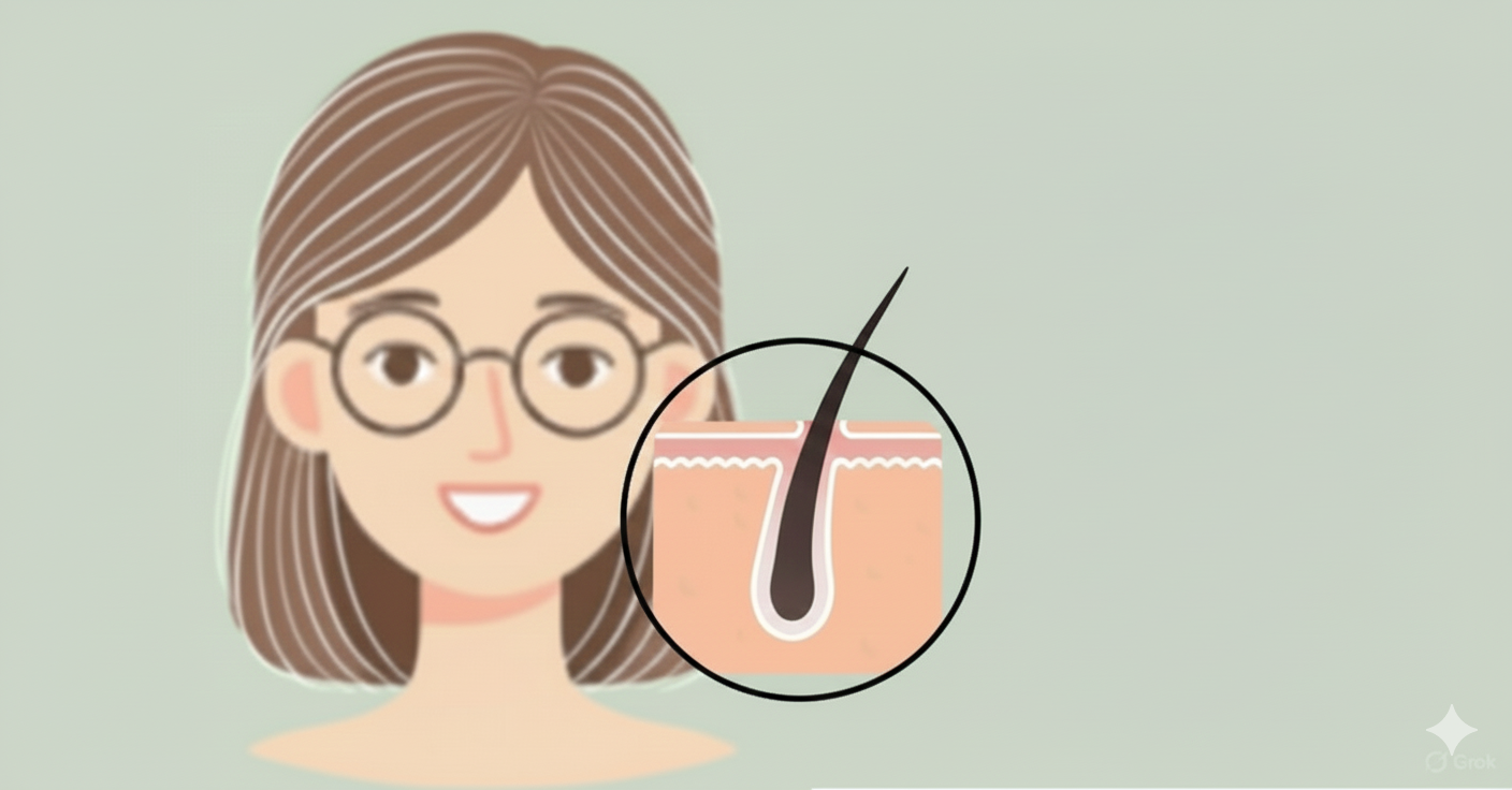 Suplimente pentru păr cărunt: ce funcționează cu adevărat