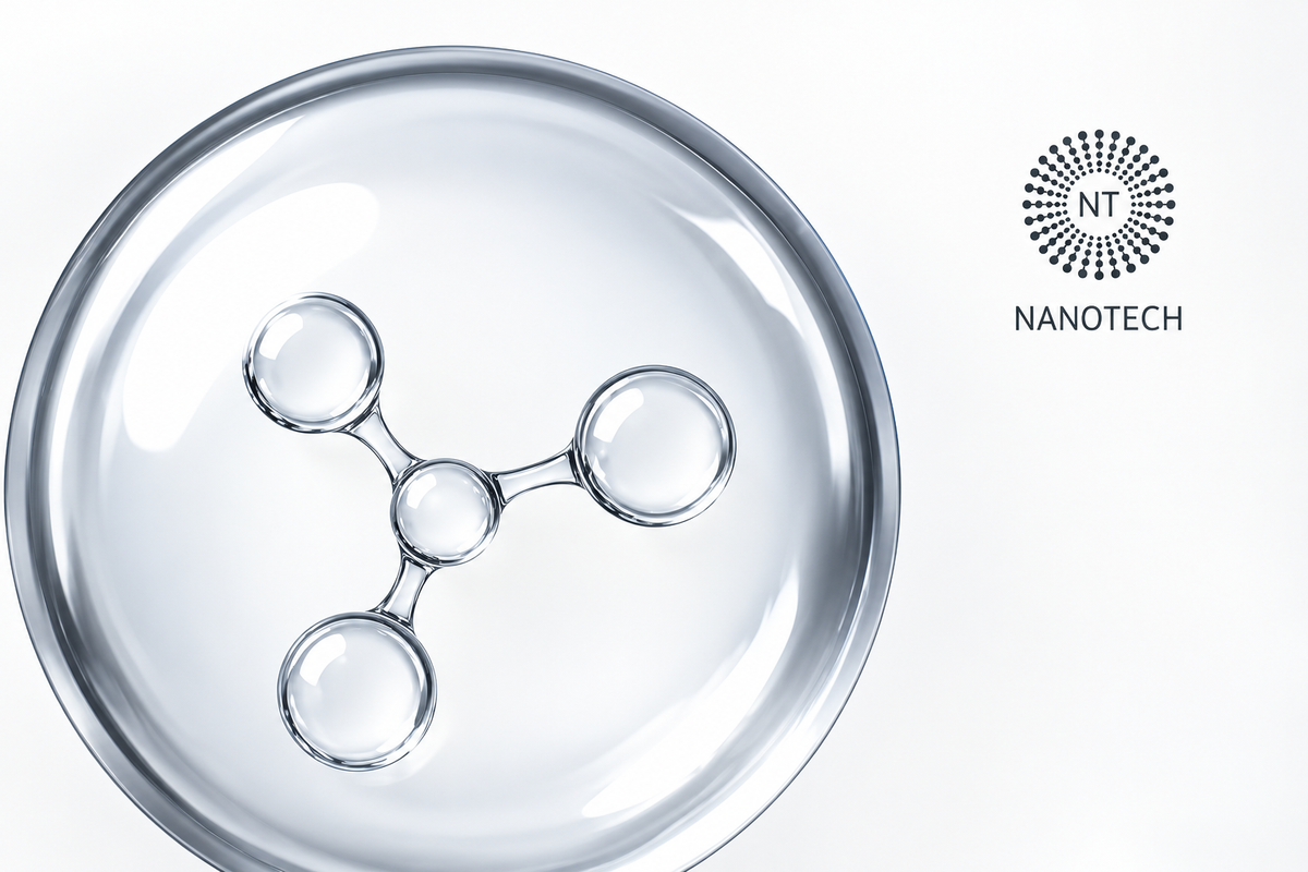 Nanotehnologia în dermocosmetică: un nou nivel al îngrijirii pielii
