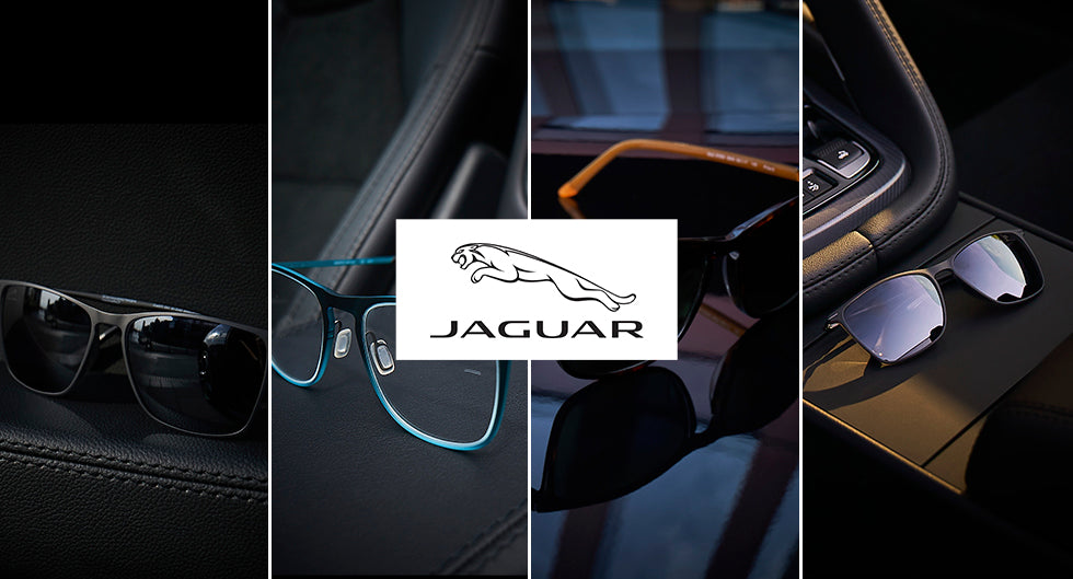 JAGUAR – perfecțiunea britanică, pentru prima dată pe piața noastră doar la Optica Familiei
