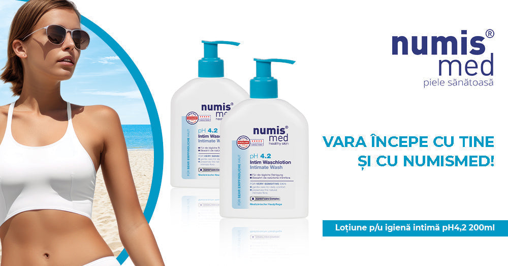 Igiena intimă vara: cum ne protejăm corect și ce rol are pH-ul potrivit