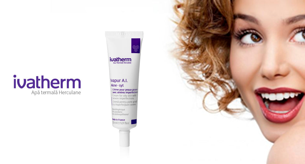 Tenul gras arată bine cu Ivatherm