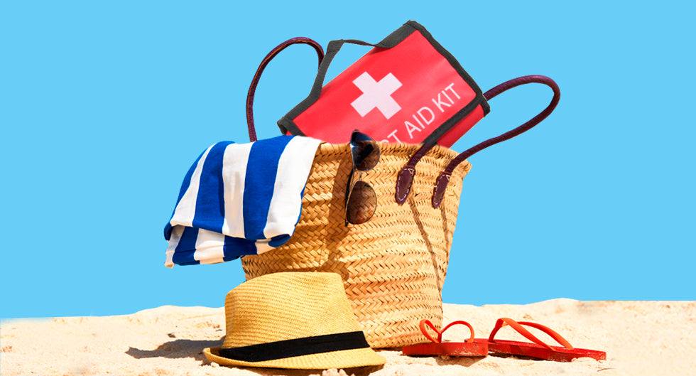 Ce nu trebuie sa lipseasca din trusa medicala de vacanta?