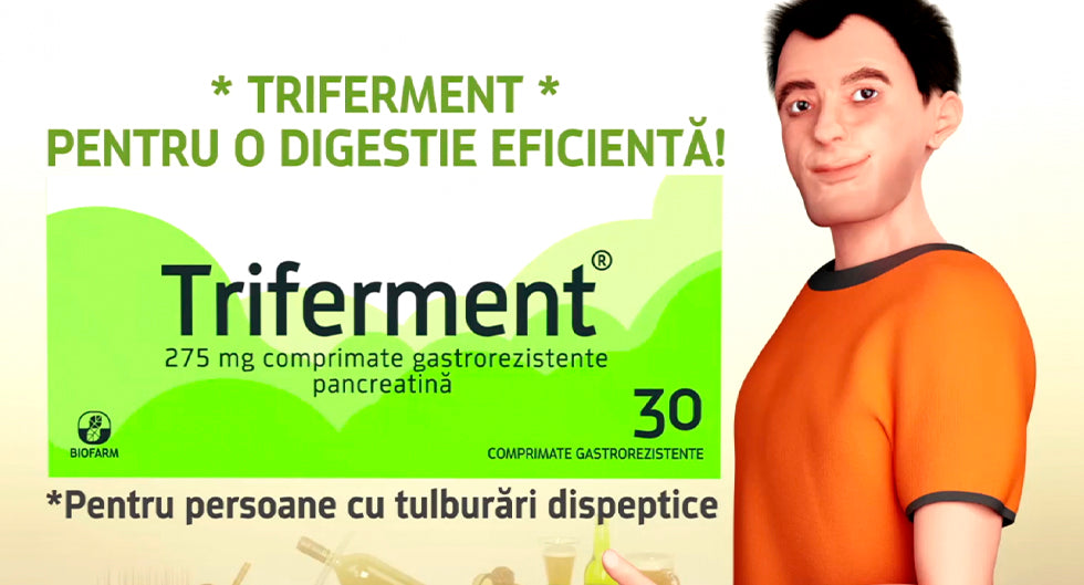 Tulburările digestive - provocarea vieții moderne