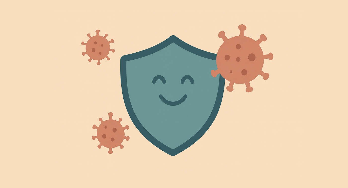 Imunitate scăzută și răceli frecvente: Cum să-ți întărești sistemul imunitar