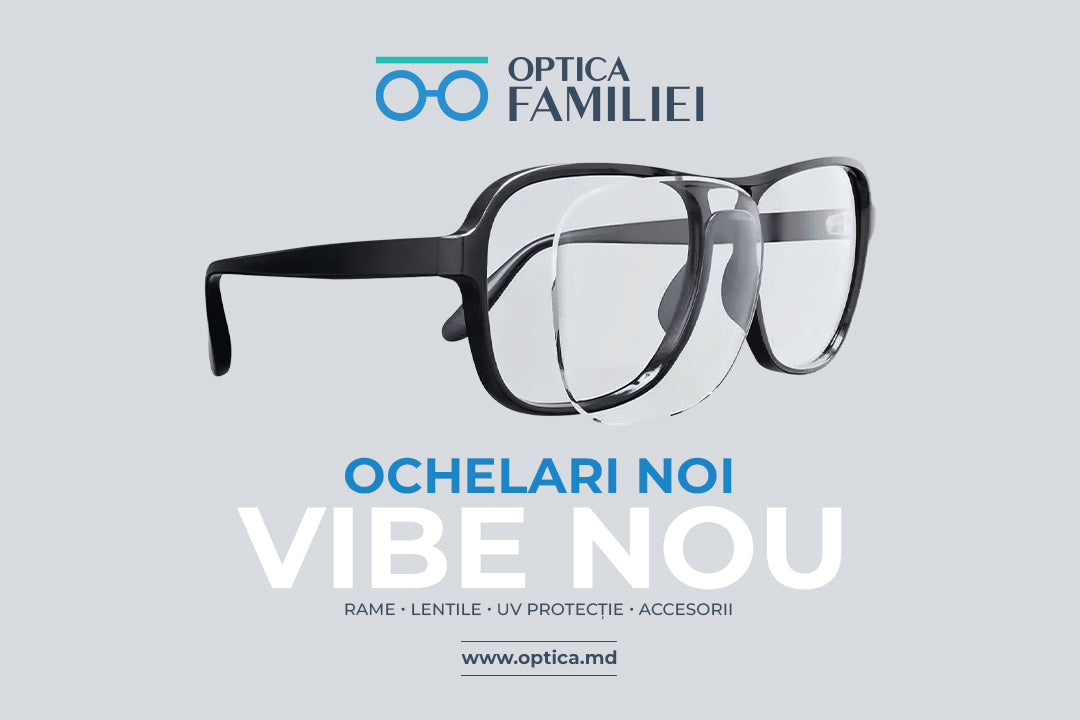 Optica Familiei: Acum și online pe optica.md