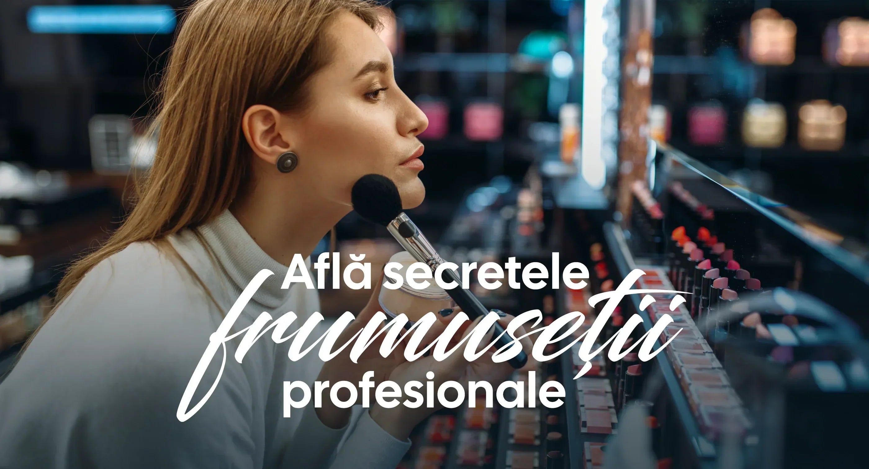 Farmacia Familiei & DITA HyperFarmacie te invită la un eveniment dedicat frumuseții autentice