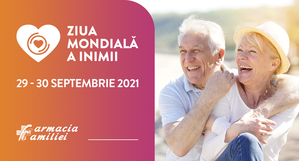 Sfaturi pentru o inimă sănătoasă