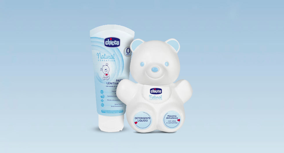 Îngrijește corespunzător pielea bebelușului din primele zile de viață!