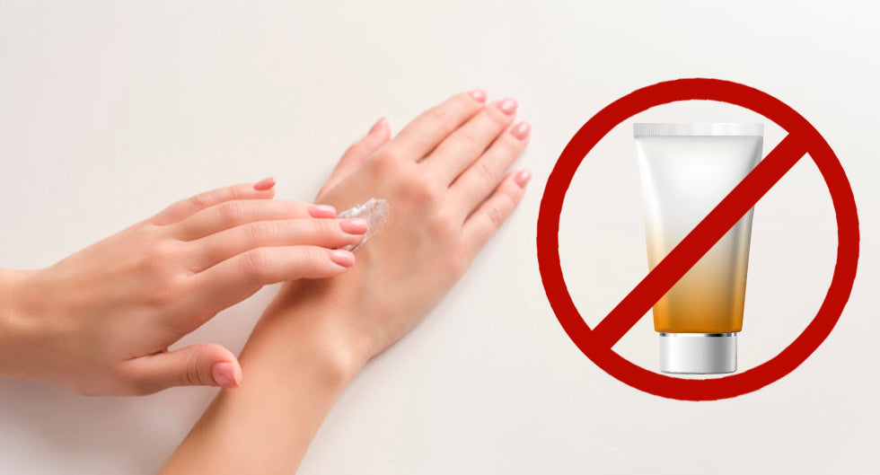 Ce ți se poate întâmpla dacă folosești produse de îngrijire cumpărate din locuri neautorizate