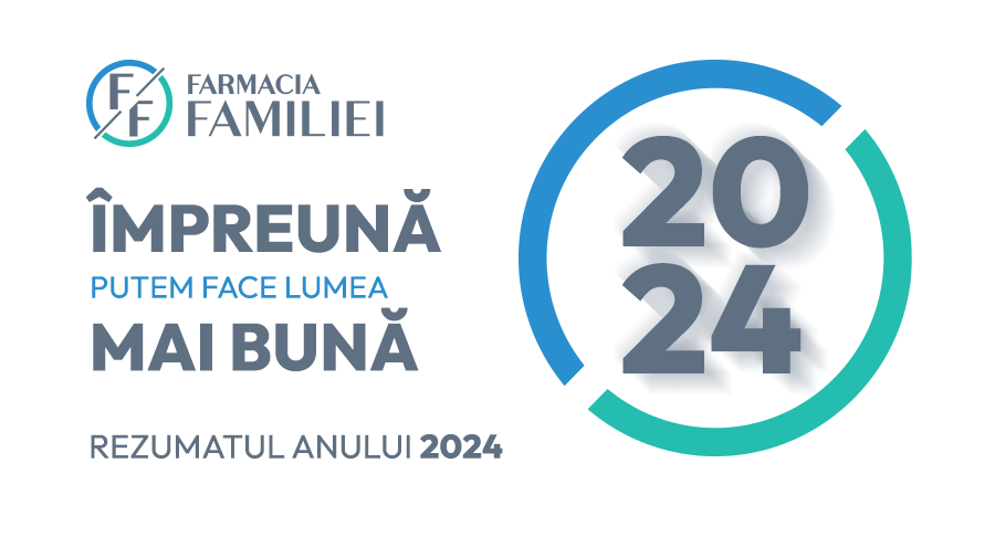 Împreună putem face lumea mai bună: Rezumatul anului 2024