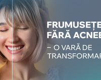 Farmacia Familiei dă startul campaniei “Frumusețea fără acnee - o vară de transformare”