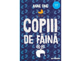 Carte Copiii de faina