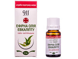 911 Ulei Eucalipt 10ml