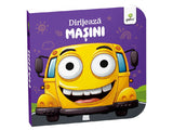 Carte Dirijeaza Masini. Carti cu ochisori