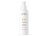 BABE Spray Fluid rezistent la apa SPF 50 200ml
