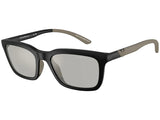 Ochelari de soare Emporio Armani EA4249U-50016G-55, din Acetat, p/u barbati