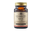Solgar Vitamina D3 600 UI caps. vegetale