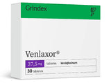 Venlaxor 37.5mg comp.