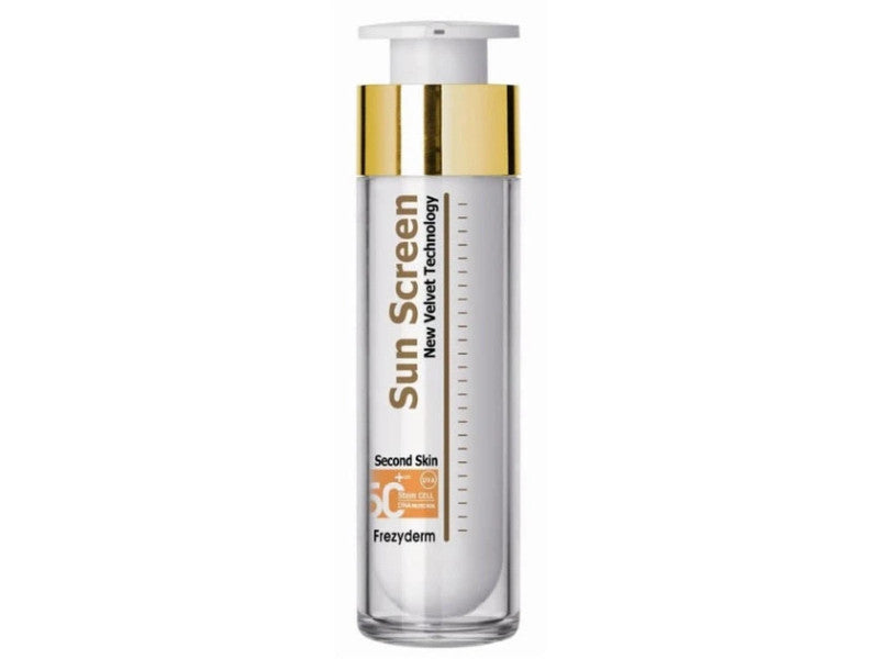 FrezyDerm Sun Screen Velvet SPF 50+, 50ml
