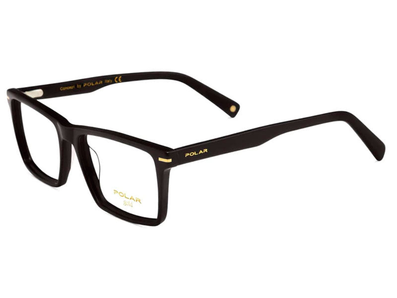 Rama optica Polar Gold 16 col. 77-55, 2025, din Acetat, p/u barbati