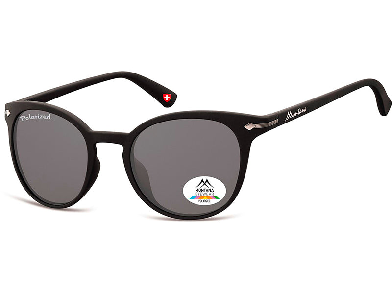 Ochelari de soare Montana MP50, Black + husa