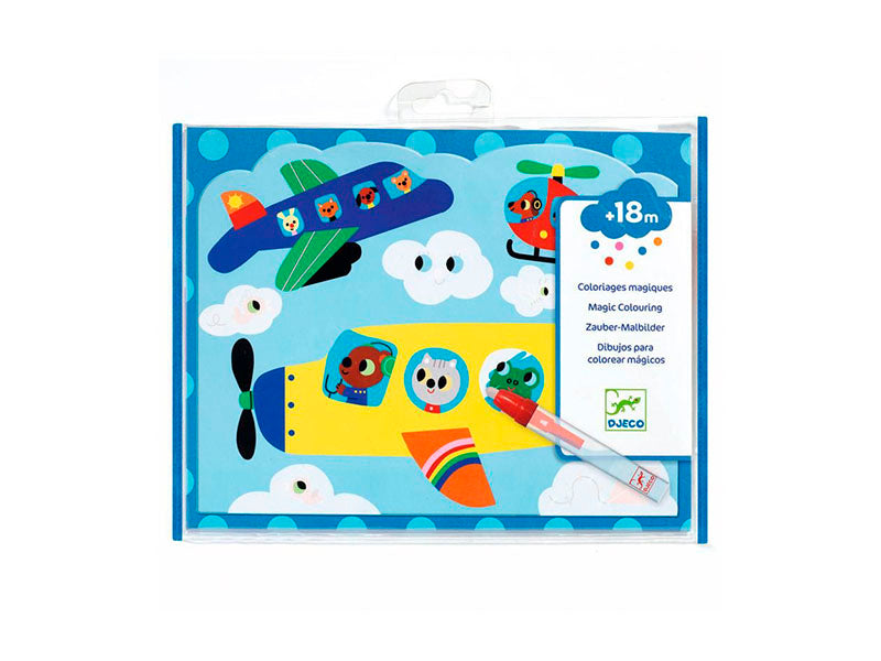 Coloram - Ascunsi in nori DJ09061