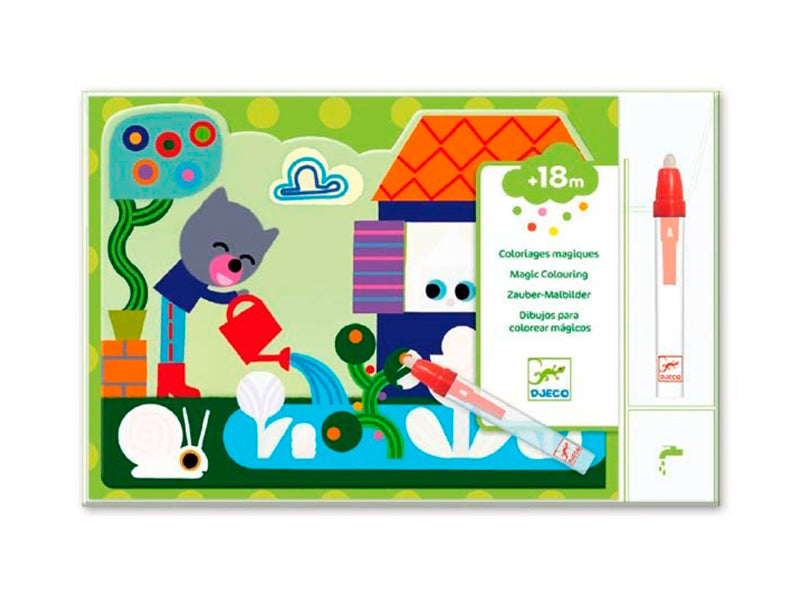 Coloram -Ascuns in gradina DJ09063