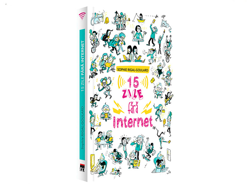 Carte 15 zile fara internet