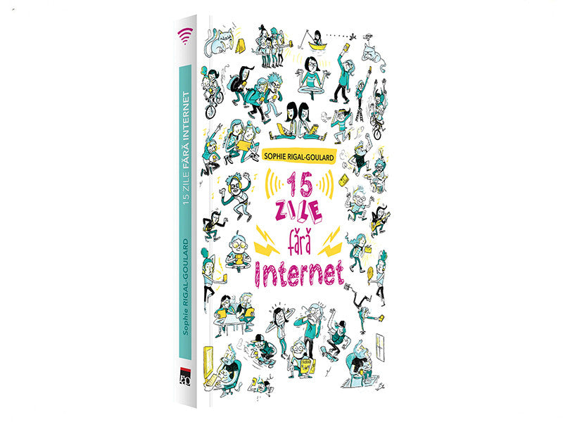Carte 15 zile fara internet
