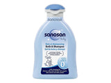 Sanosan Solutie baie+Sampon 200ml