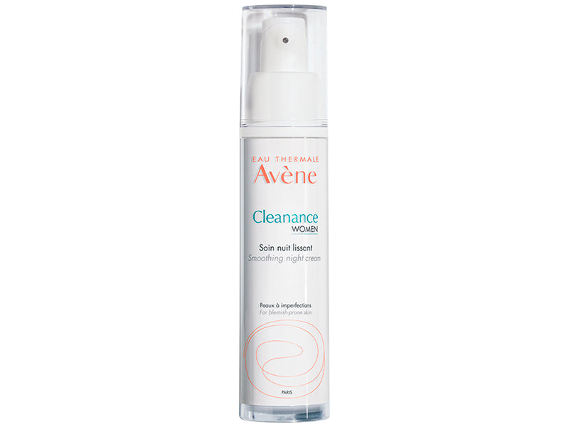 Avene Cleanance Women Crema de noapte 30ml