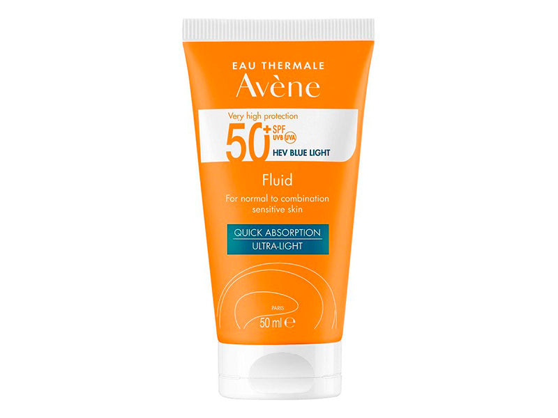 Avene Fluid SPF50+ Triasorb 50ml