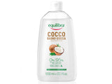 Гель для душа Equilibra Cocos 1л