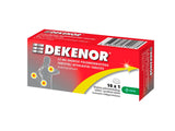 Dekenor 25mg comp.film.