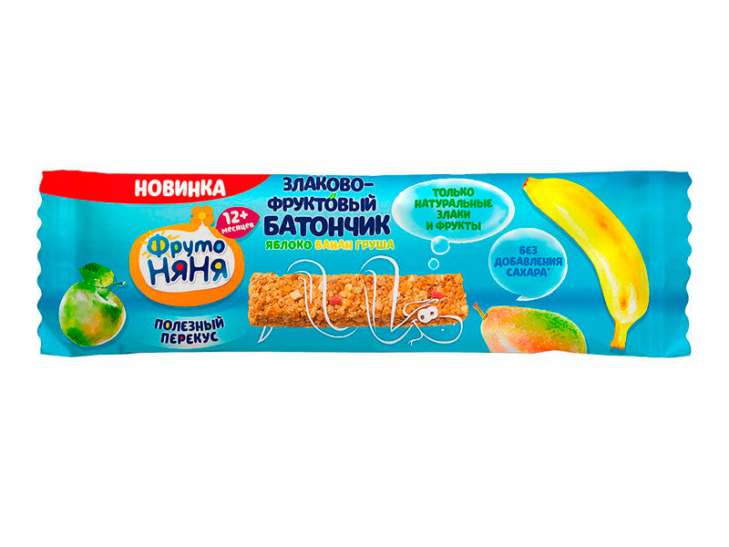 Fruto Niania Batonas Mar Banana pere