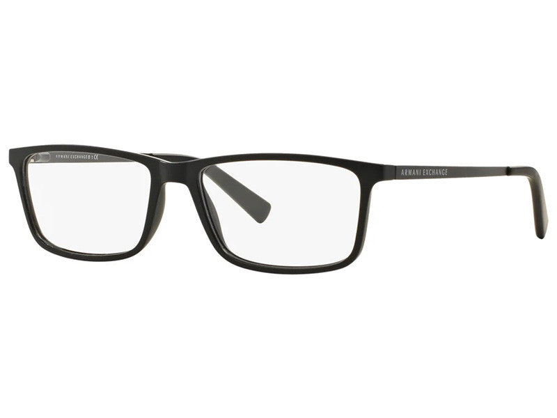 Rama optica Armani Exchange AX3027-8078-55, din Acetat, p/u barbati